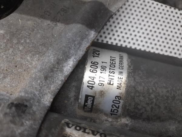 Motor limpa vidros frente VOLVO S60 I (384)