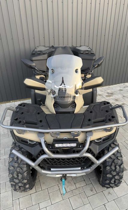 Квадроцикл CFORCE 1000 Overland
