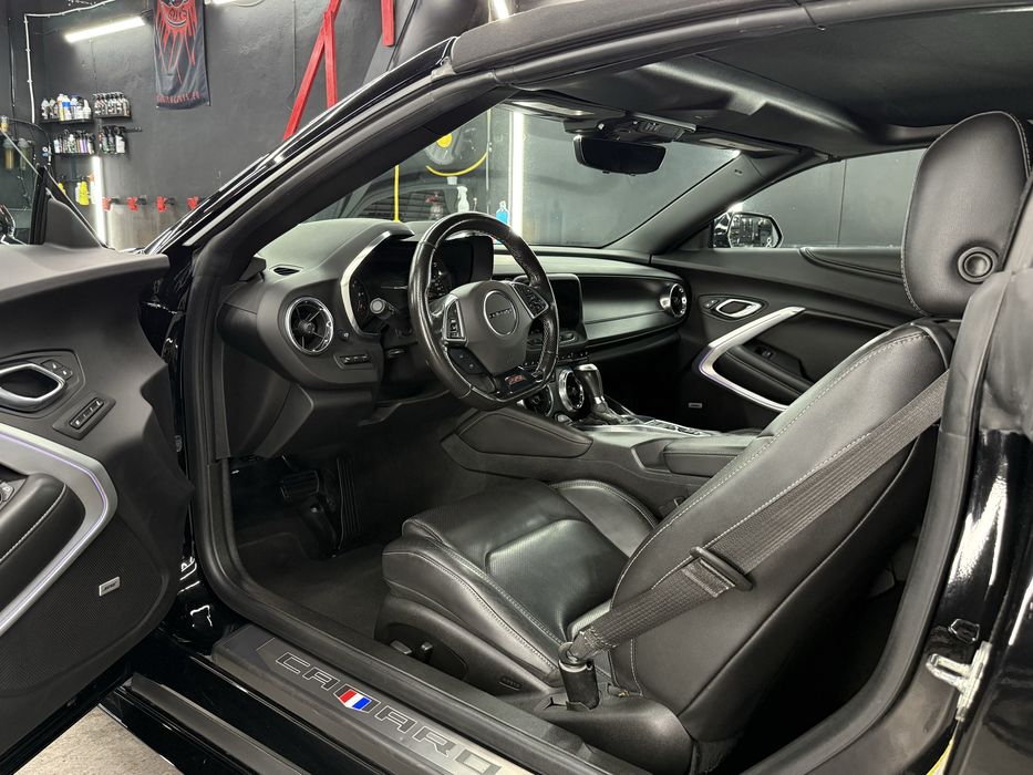 Chevrolet camaro 2 ss lift 6.2 cabrio zl1