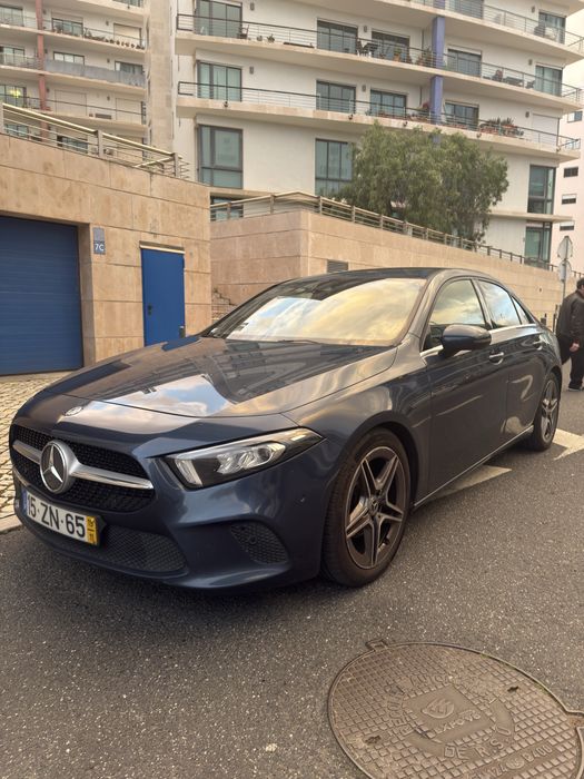 Mecedes A180 AMG nacional