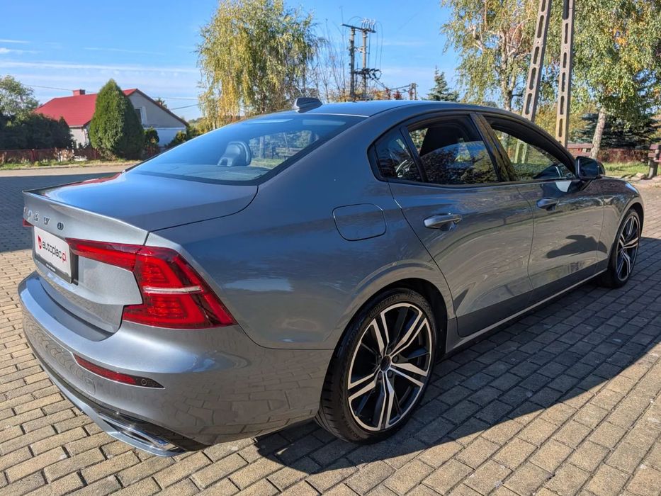 Volvo S60 1 Właściciel | Krajowy | R-Desing