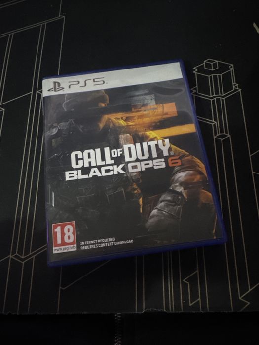 Call Of Duty Black OPS 6 - PA5