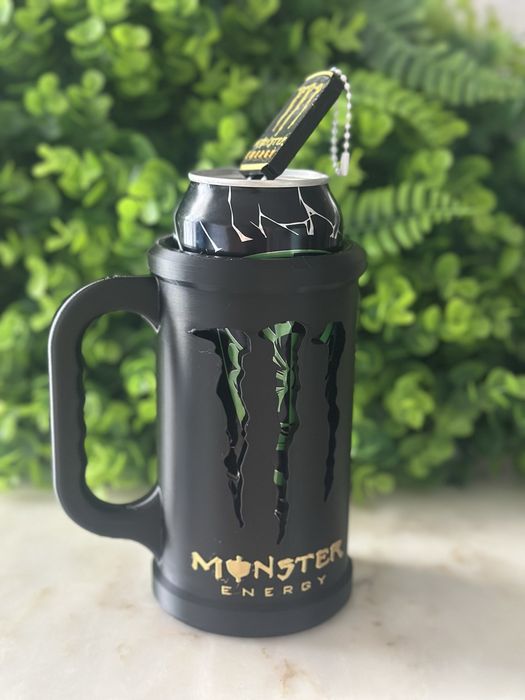 Copo da moster …
