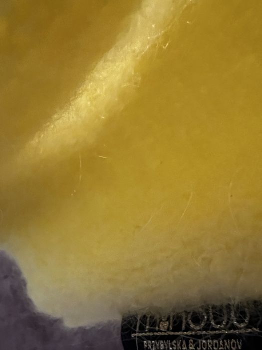 Sweter Minouu zółty nowy z metką