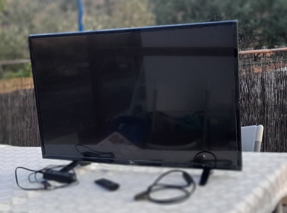 TV LG 43" Full HD