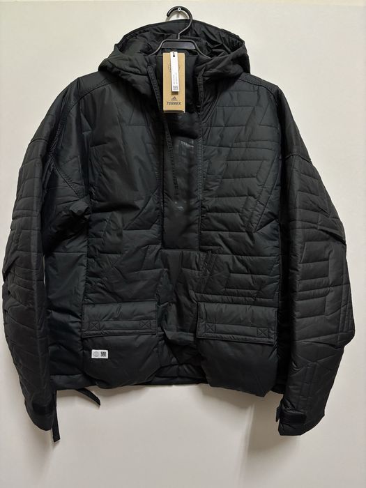 Kurtka Ocieplana Adidas Terrex Anorak L Nowa