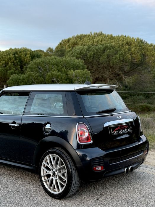 Mini Cooper D Full JCW