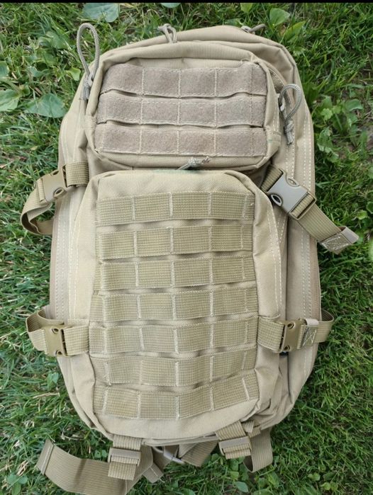 Plecak taktyczny commando na