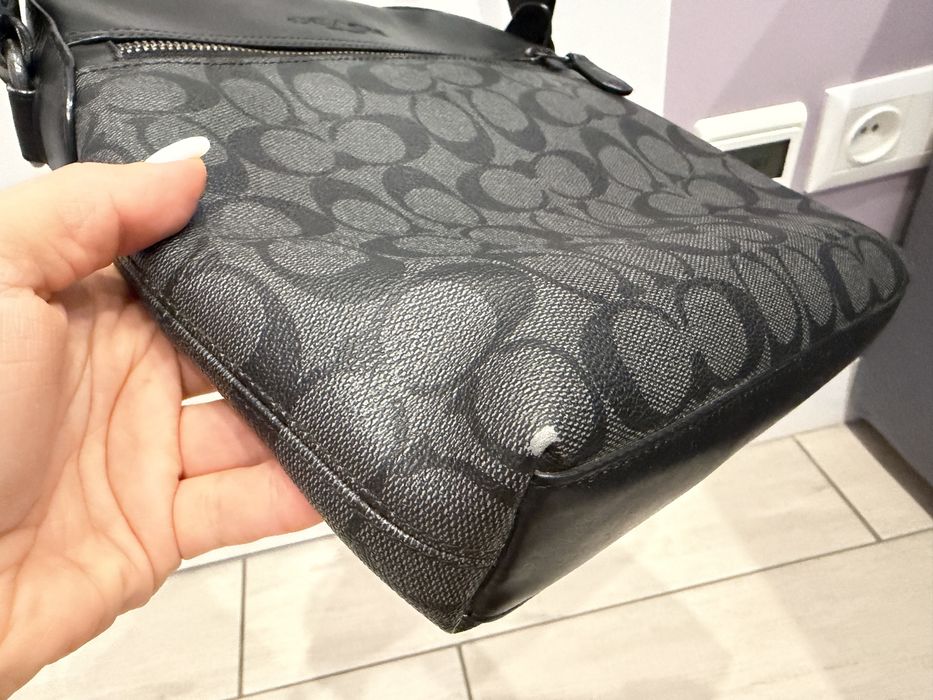 Сумка coach оригінал чоловіча