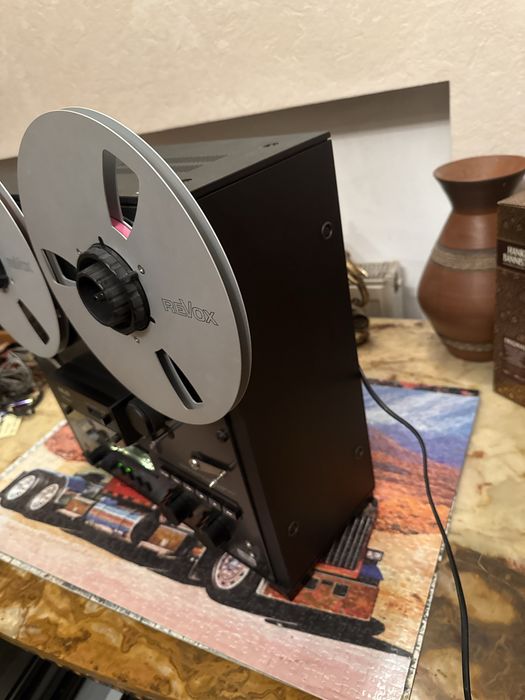 Програвач Бабін AKAI  GX-620 / Японія