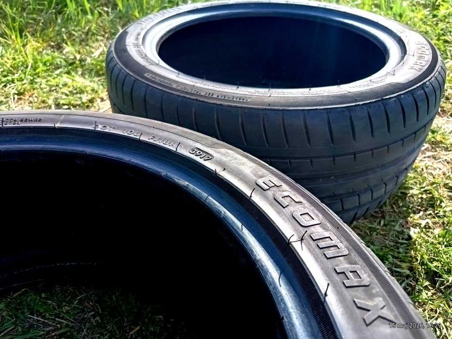 2Opony Letnie 235/45/17 97Y XL INFINITY EcoMax ExtraLoad FR/RIM-Protector 2017r Bieżnik~5,5mm