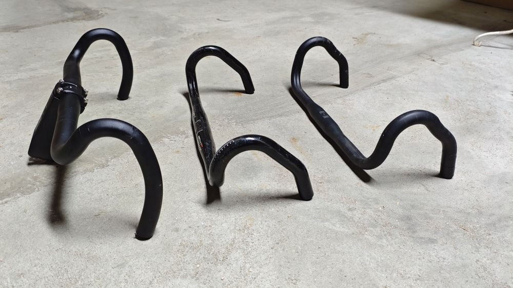 Material de bicicleta
* Rodas Fulcrum Racing 900 (novas)
* Rod