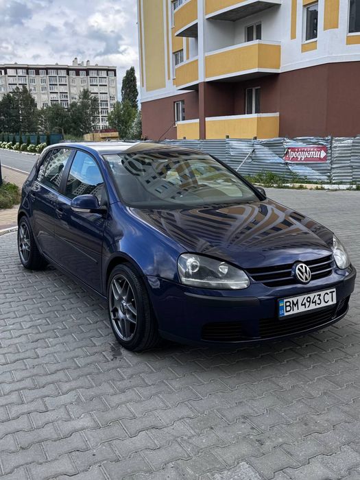 ПРОДАМ  VOLKSWAGEN GOLF 2005р.двігатель 1.4  газ/ бензин