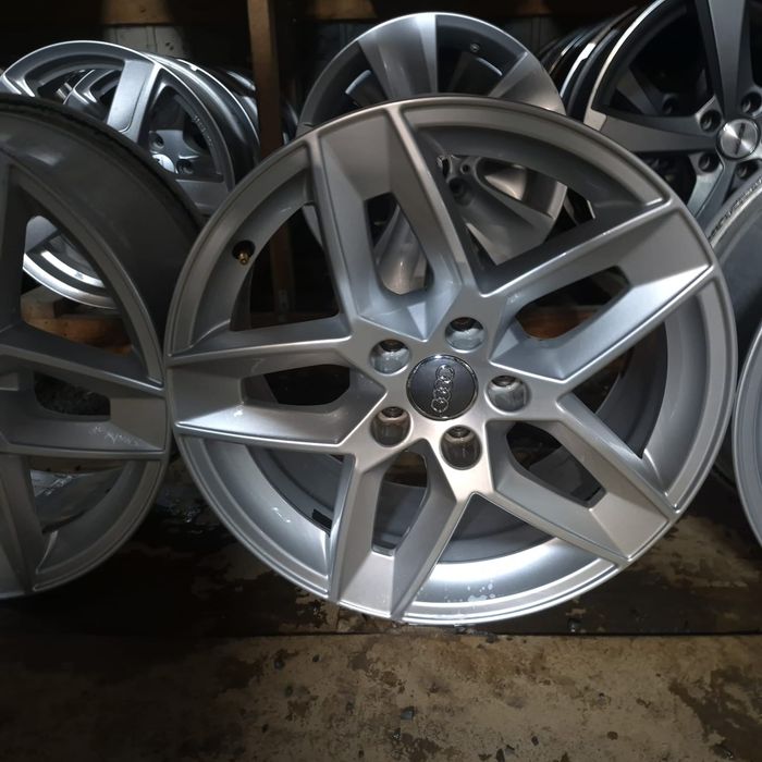 TSM Alufelgi Ori Audi 17" 5x112 VW Seat Skoda MG Ssangyoung a4 a5