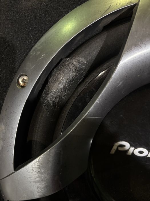 Subwoofer pioneer