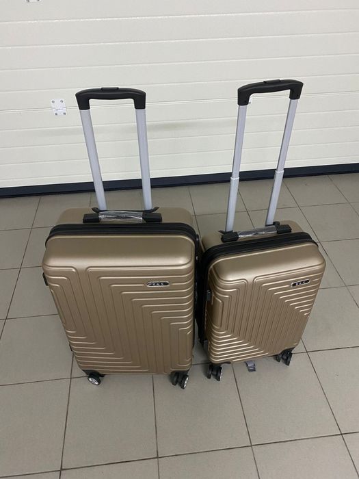 Conjunto de 2 malas de viagem