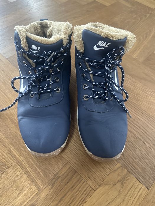Nike Buty trapery sniegowce roz 41