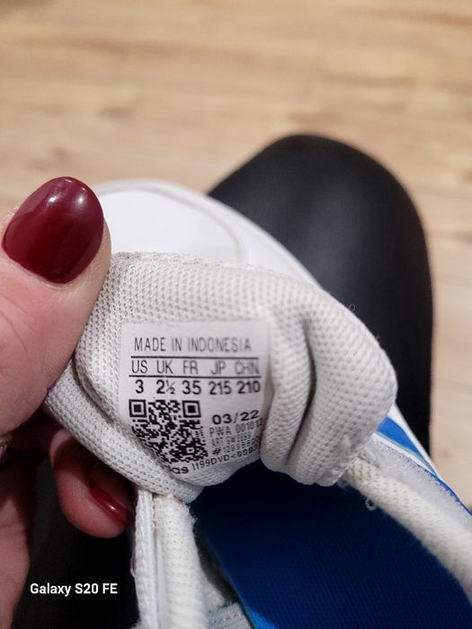 Buty sportowe chłopięce