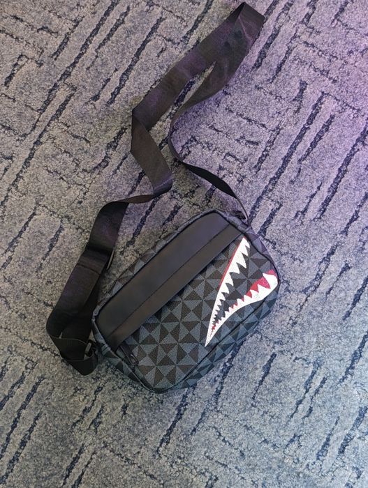 Сумка через плече