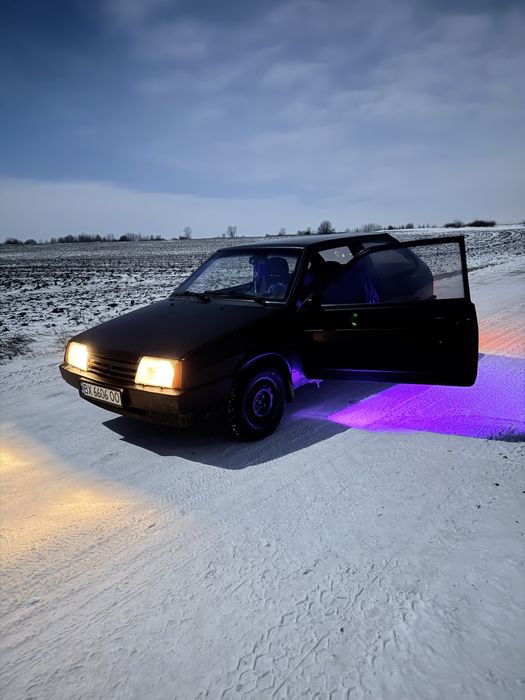 Продам ваз2108 інжектор