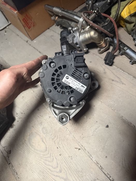 Alternator bmw e90 e87 e91 2.0D n47d20a 150A