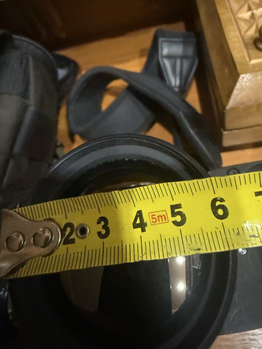 Тепловизионный бинокль DTNV-4 «Циклоп»