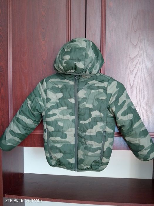 Осіння курточка.