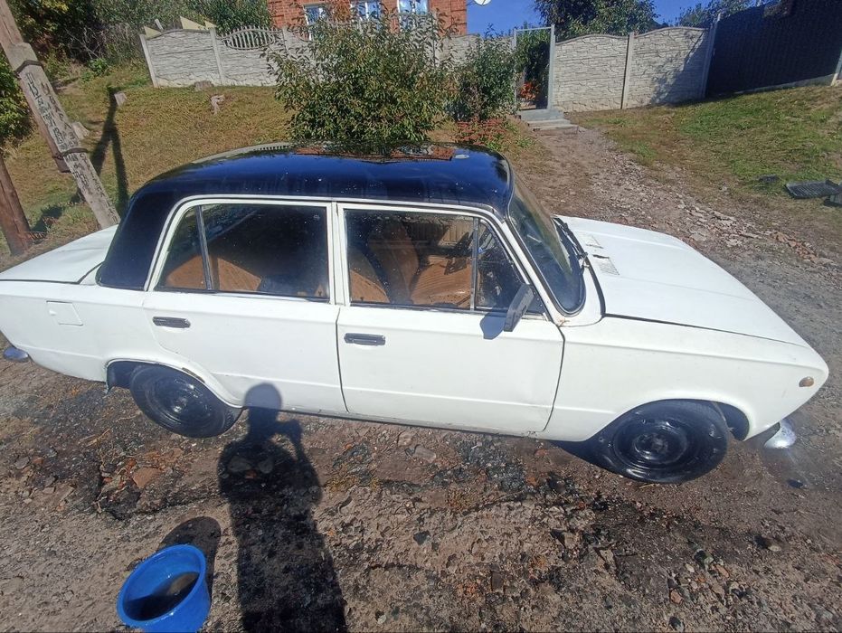 Продам ваз 2101 на ходу