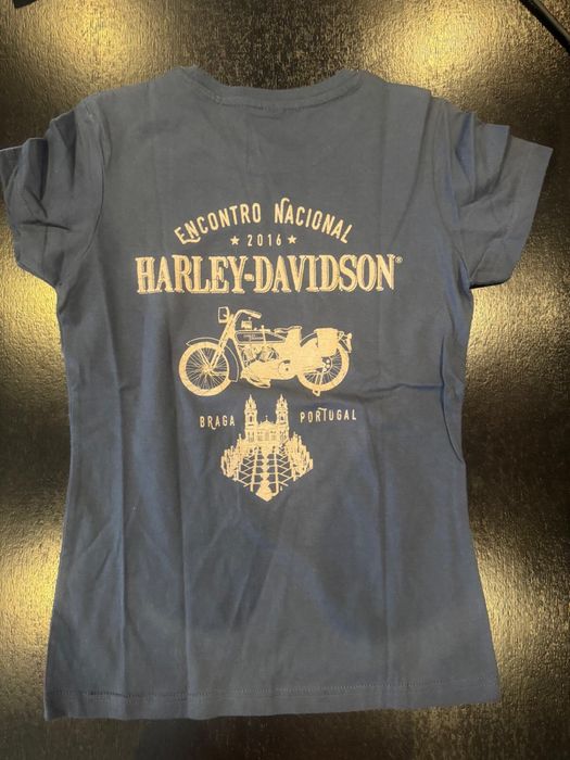 T-shirt Harley Davidson