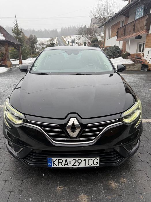 Renault Megane 4  1.5 dci