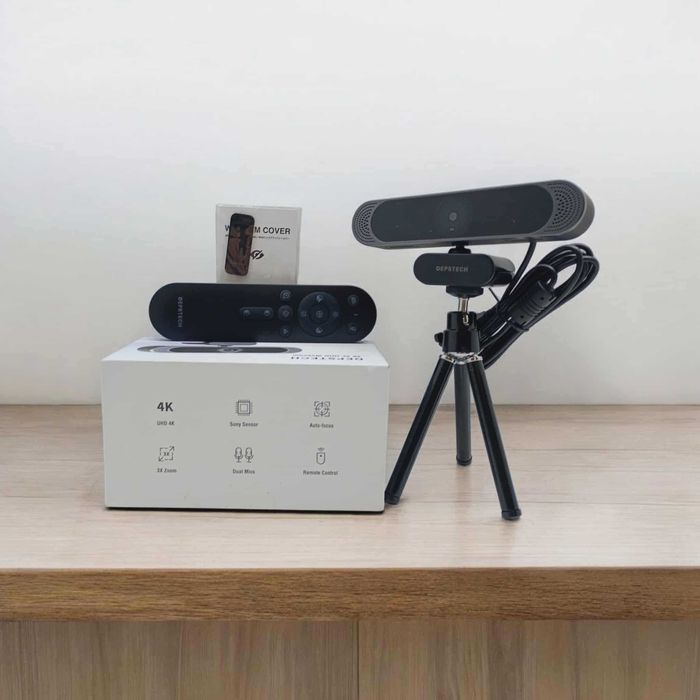 Kamera internetowa depstech dw49 pro 8mp