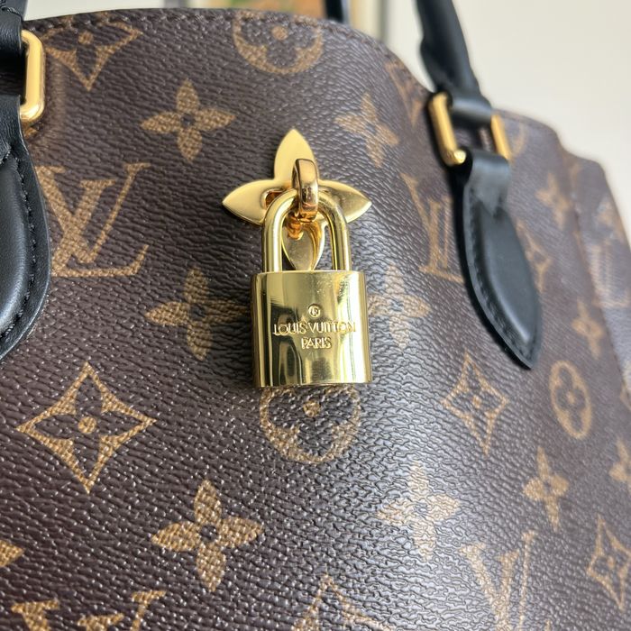 Louis Vuitton Flower Tote Bag