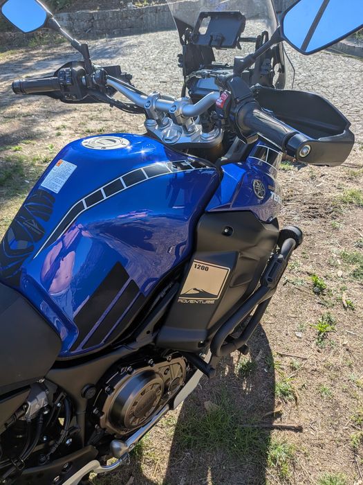 Yamaha Super Tenere