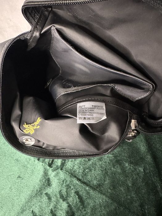 Оригінал Рюкзак Longchamp Le Pliage