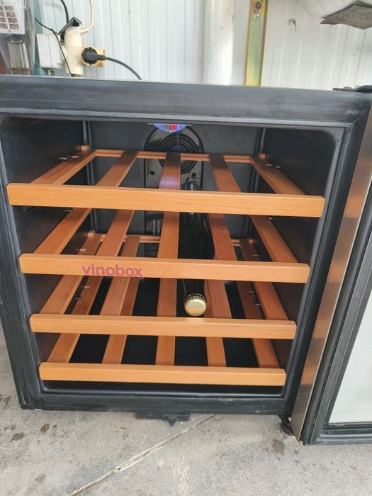 Vinobox frigobar 16 garrafas