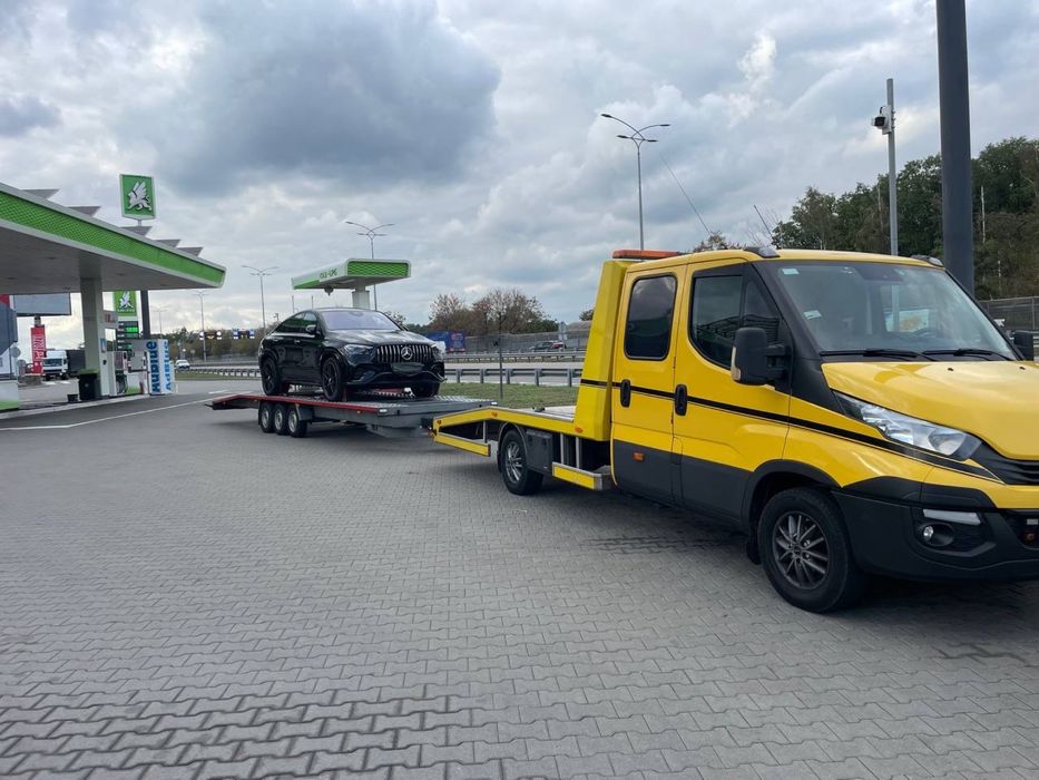 Автовоз Эвакуатор Харьков Днепр Одесса Киев Львов