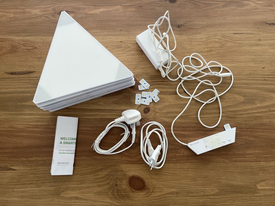 Nanoleaf Light Panels