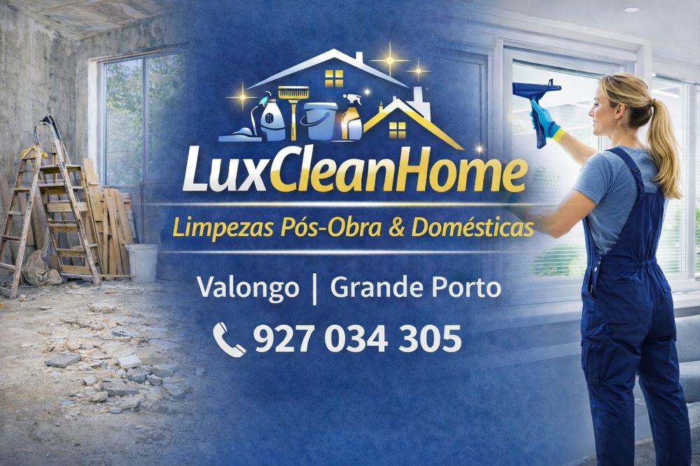 Serviço de Limpezas