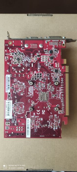 Відеокарта Asus Radeon HD 6750 512MB DDR5