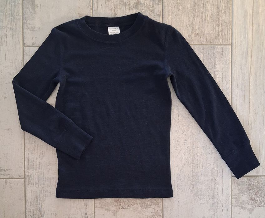 Podkoszulka wełna Lindex r. 104