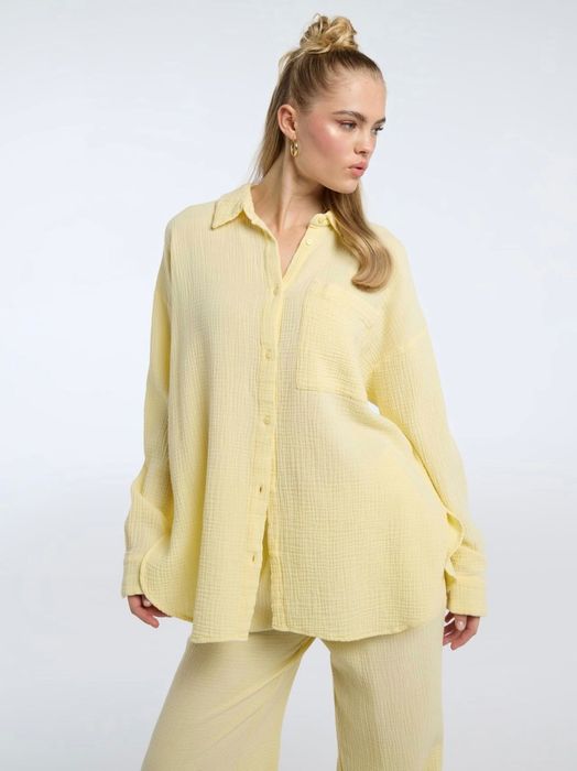 Красивый муслиновый костюм