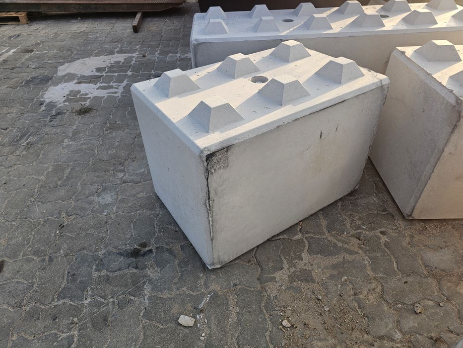 Blocos de Betão para Contenção de Terras - Qualidade e Resistência!
Bl