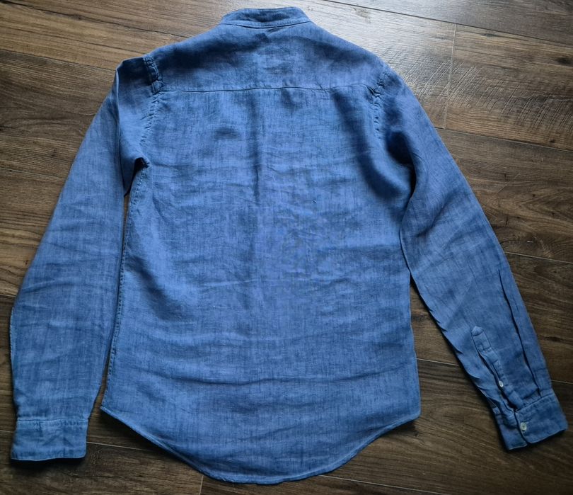 Oasis koszula len idealna