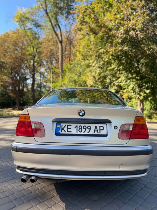 Продам BMW e46 318i