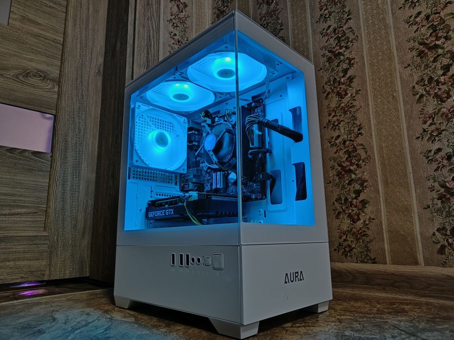 Игровой Пк|Компьютер i5 9400F|16Gb|GTX 1660 Super