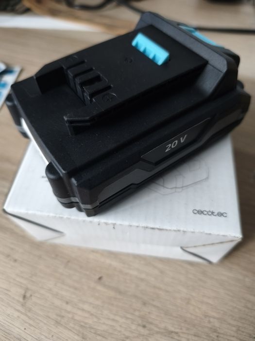 Bateria Cecotec 20V 2000mAh