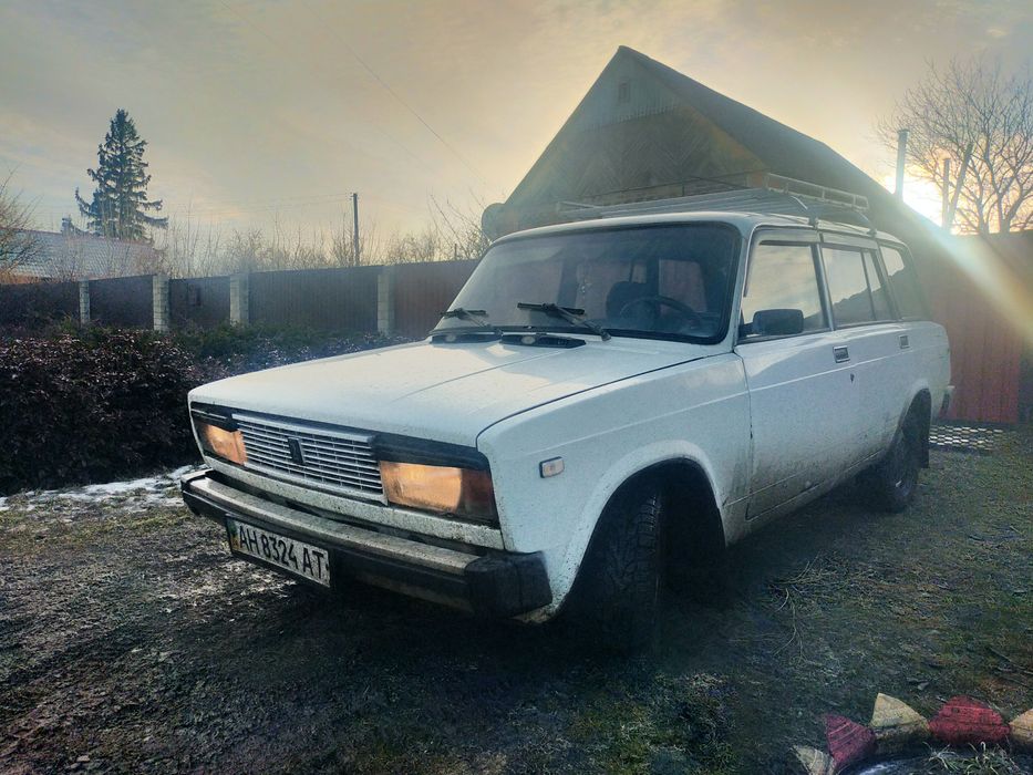 Продам Ваз  2104 по тех паспорту