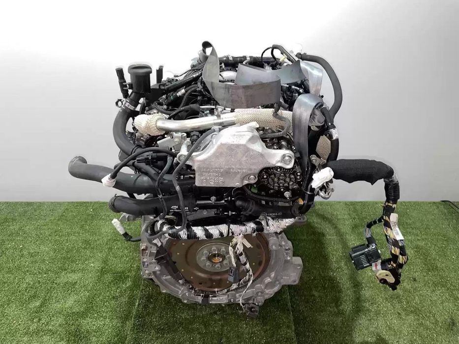 MOTOR COMPLETO JAGUAR XF 2.2 REF: 224DT
