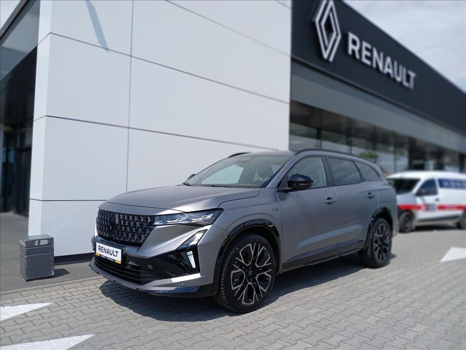 Renault Espace 1.2 E-Tech Full Hybrid 200 esprit Alpine MMT 5os.