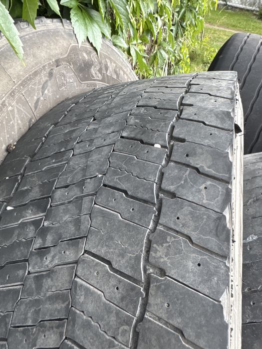 Opona ciezarowa 315/70R22,5 Michelin X Multi D
